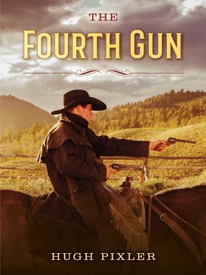 cover image of The Fourth Gun